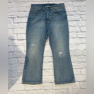 Levi’s 517 Cropped Bootcut - Size 31